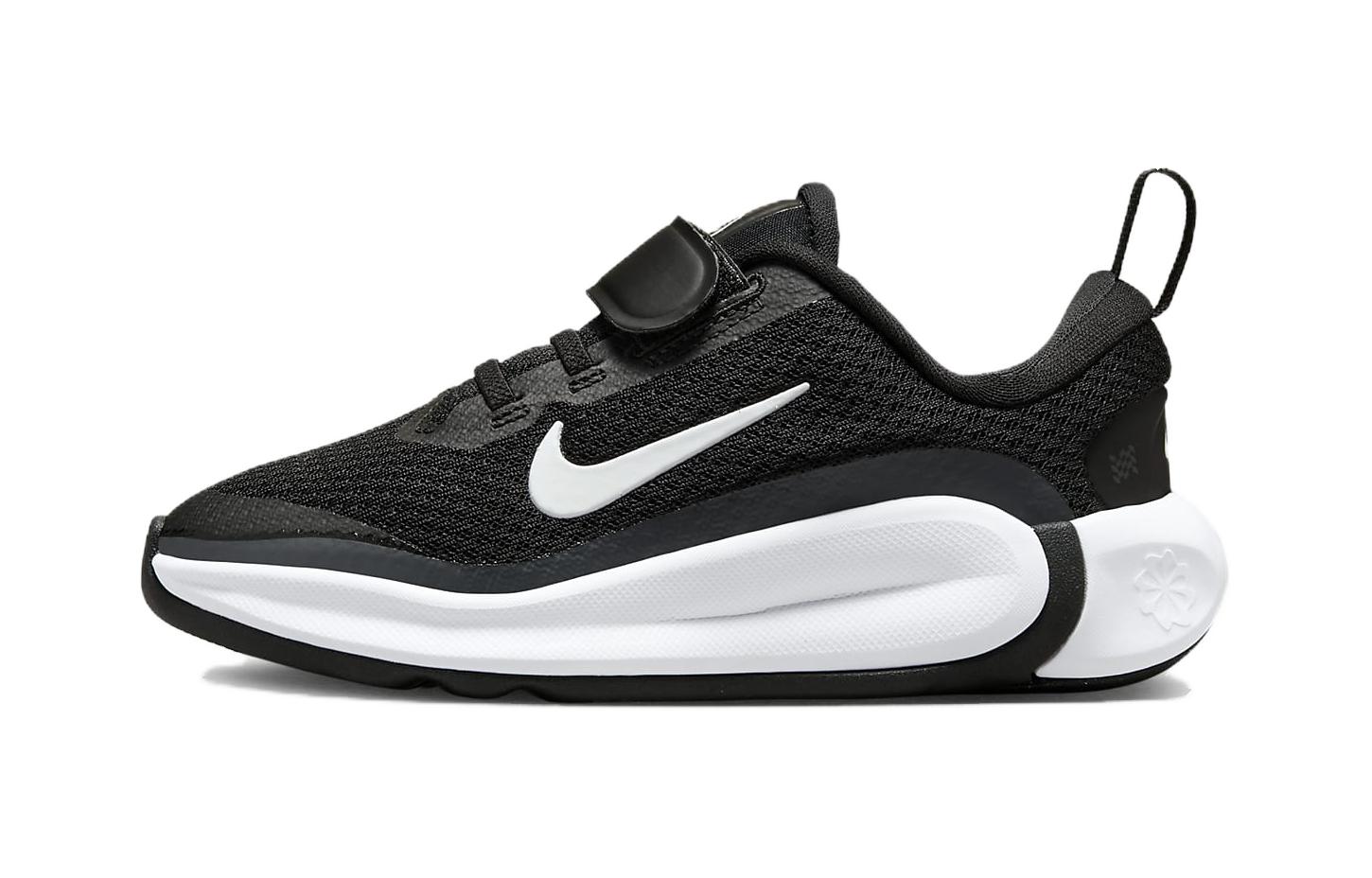 Nike Infinity Flow PS Black White FD6061-002 25