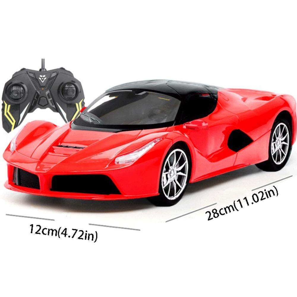 Steering Wheel Gravity Remote Control Car With Foot Four-way Charging Remote Control Robot Children's Toys Racing car