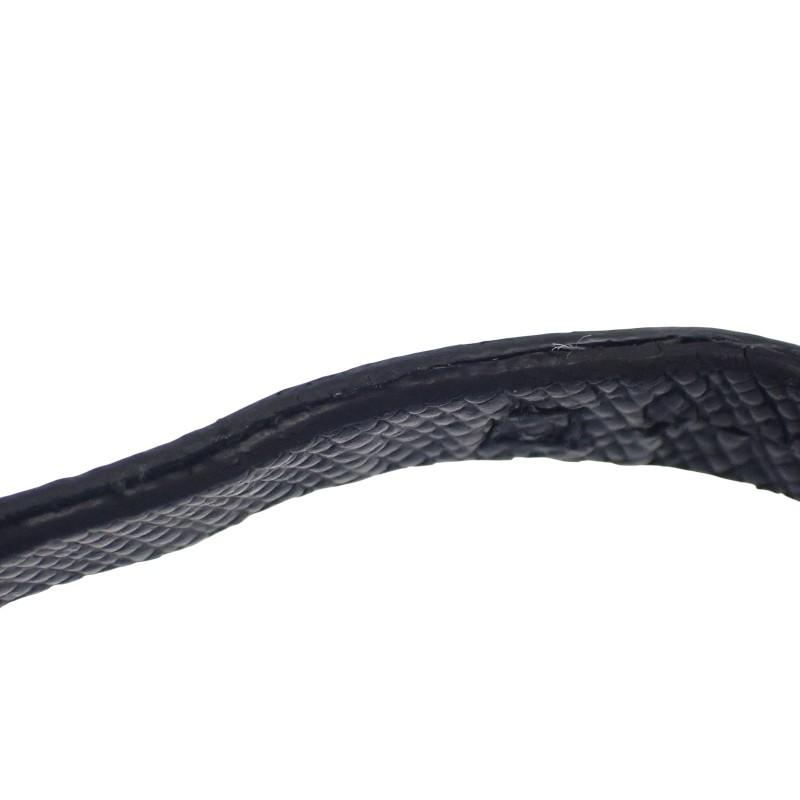 Prada 1BH046 Bolsa de Ombro preto/NERO Nylon/couro Mulheres