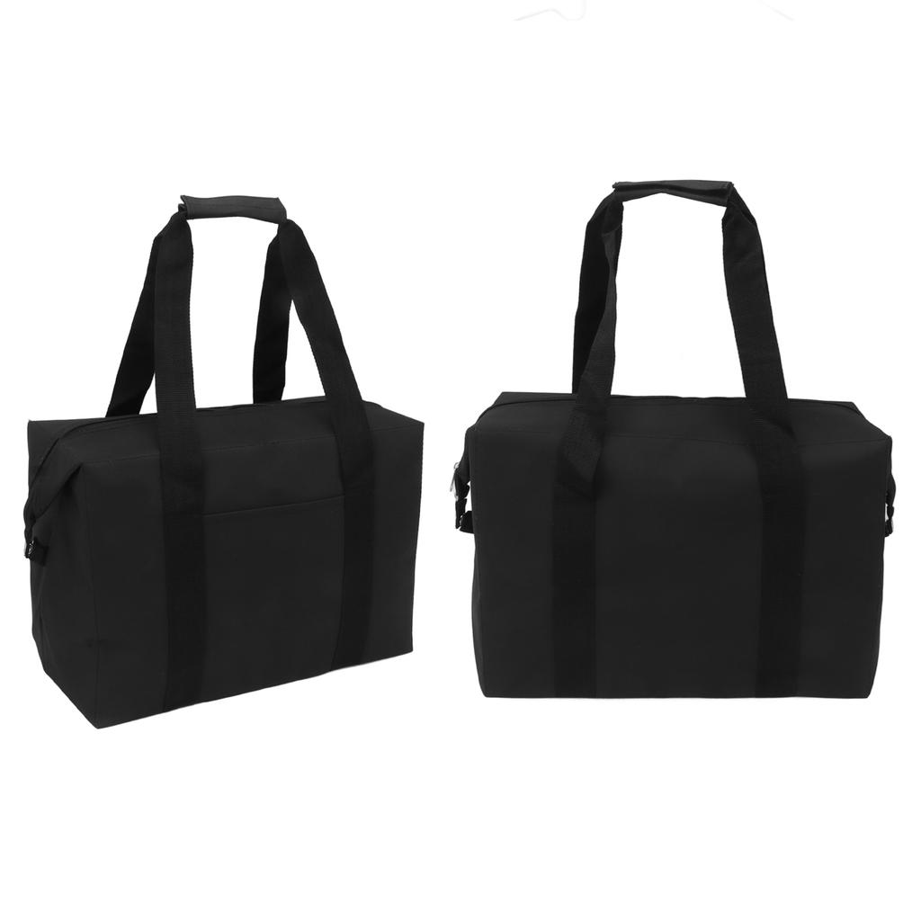 Insulated Bag Thermal Insulation Leak Proof Large Capacity Foldable Waterproof Cooler Bag for Beach