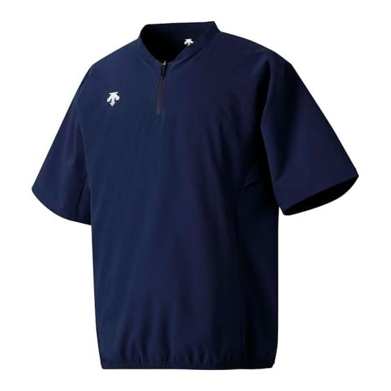 DESCENTE Baseball Outer Short Sleeve Stretch Jacket DB5SJK32M