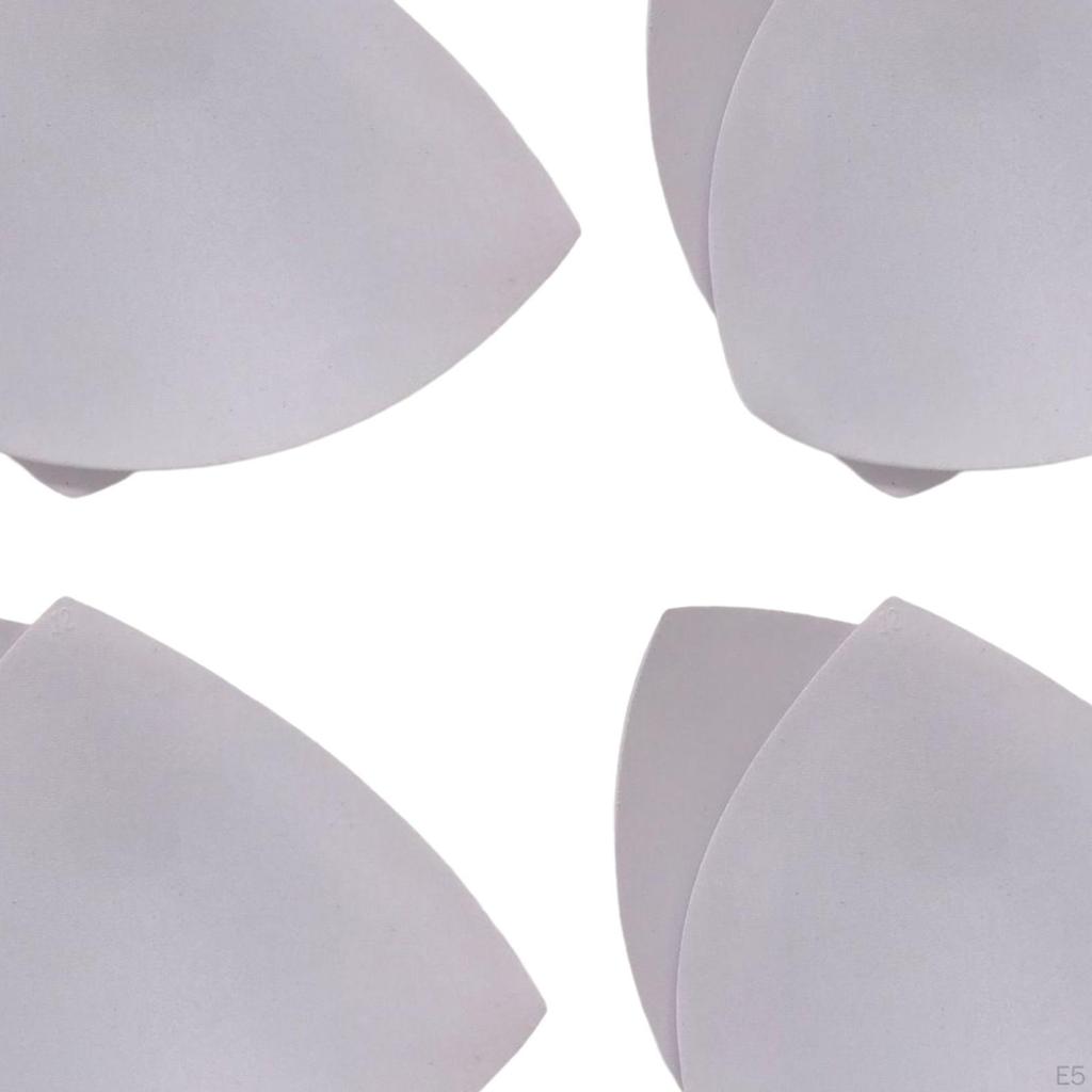 5Pairs Women Bra Pads Inserts Accessories for Yoga
