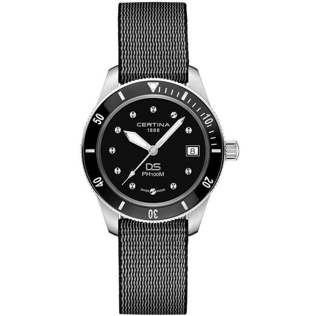 Часы Certina DS PH100M LADY C044.210.18.051.00