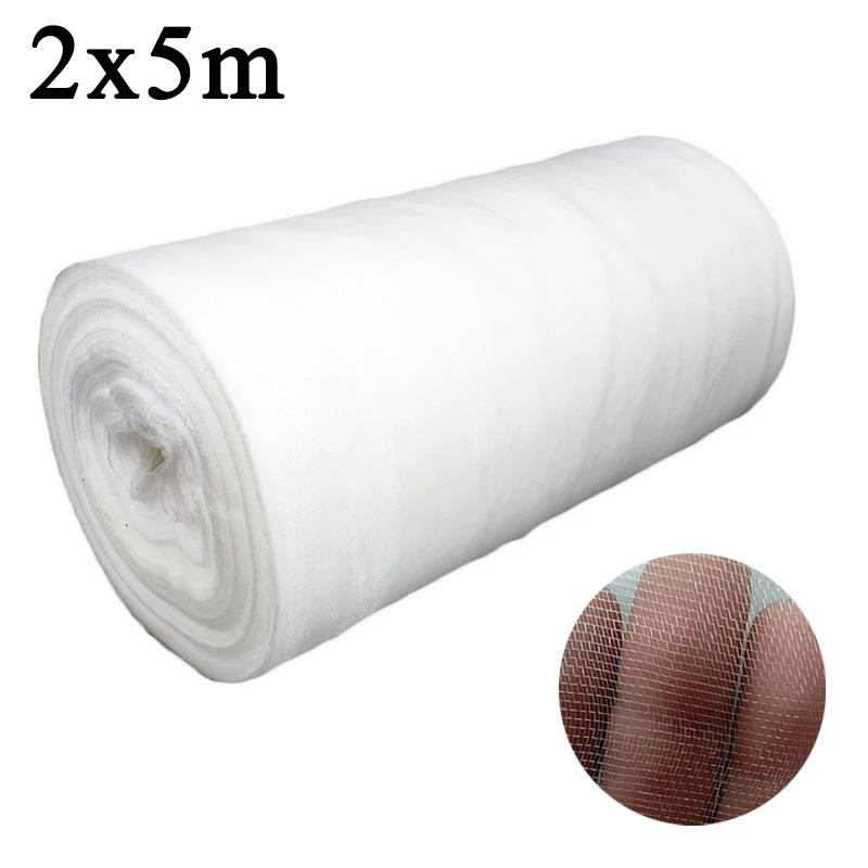 Greenhouse Protection Multipurpose Agricultural Insect Net Enhanced Mesh for Vegetables Fruit Trees Bird Prevention Pest Control