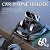 360° Rotatable Universal Car Phone Holder Car Dashboard Support Bracket Mount Easy Install Vehicle Mobile Phone Holder