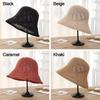 Foldable Wide Brim Double-sided Big Visors Outdoor Sun Hat Fisherman Cap Beach Cap Bucket Hat