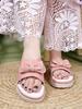 Shoetopia Womens Stylish Comfort Sandals | Open Toe Slip-On Casual Ethnic Daily Wear Sandals for Women & Girls