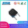 SEP BT137S-600D TO-252 5mA/600V Bidirectional Thyristor