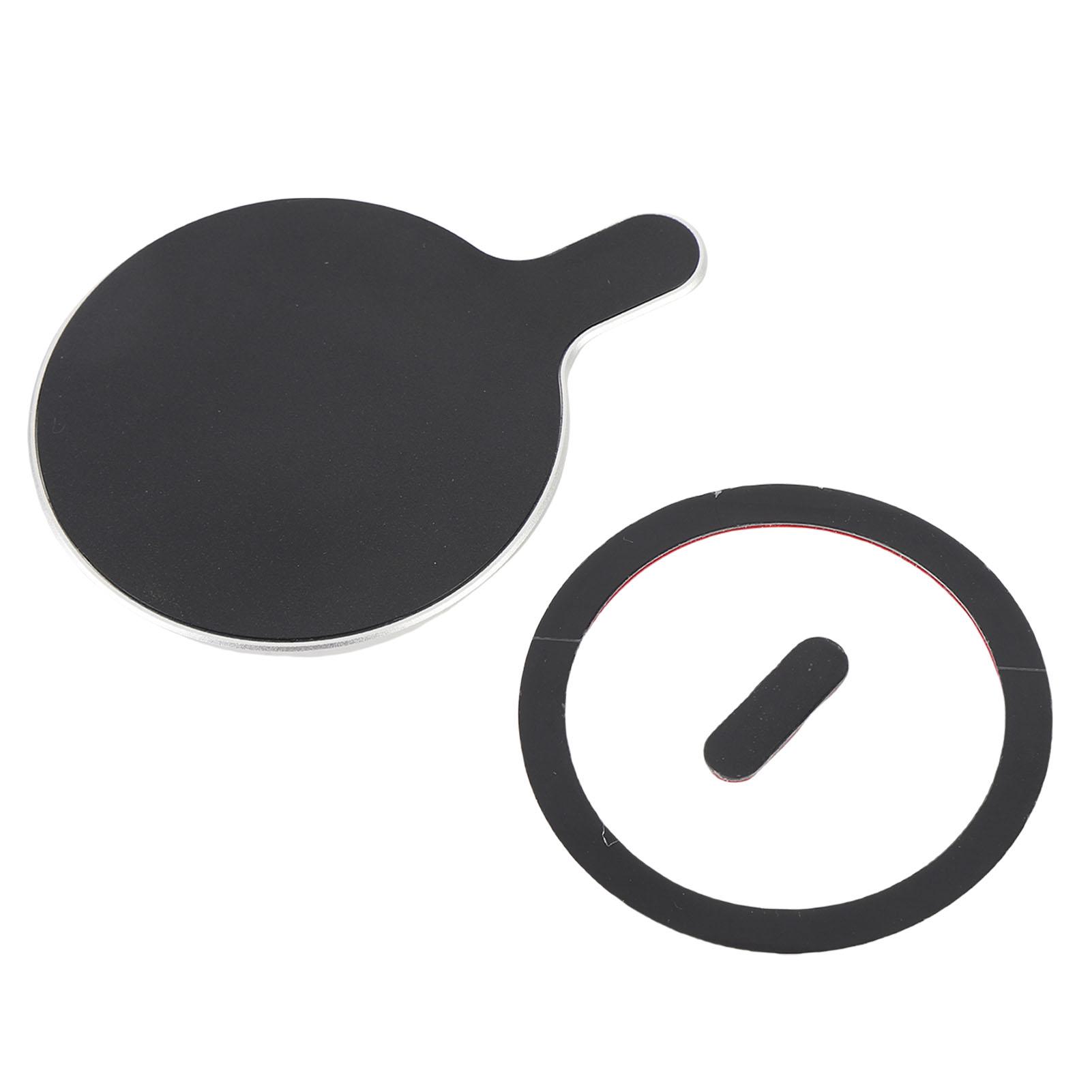 

Магнитное крепление для телефона для Mobile 6 7 7P Адаптер быстрого снятия телефона из алюминиевого сплава Магнитная пластина