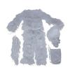 Set Completo Ghillie Suit Mimetico da Esterno