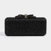 Fashion Clutch Diamond Evening Silk Fabric Crossbody Shoulder Lady Luxury Brands Bags Replicas Exact Square Purses New Handbags