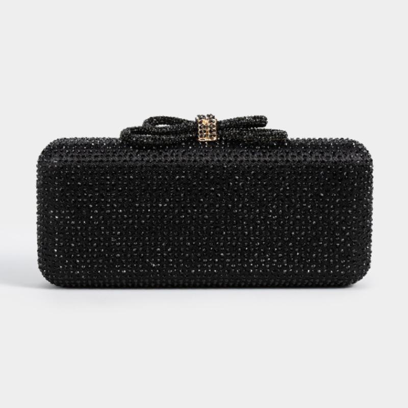 

Fashion Clutch Diamond Evening Silk Fabric Crossbody Shoulder Lady Luxury Brands Bags Replicas Exact Square Purses New Handbags 21x5x11cm чёрный