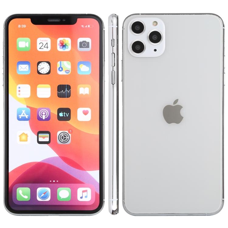 For iPhone 11 Pro Max fargeskjerm Ikke-fungerende falsk dummy-skjermmodell