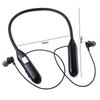 Neck Mounted Neckband Headphones Digital Display Magnetic Suction Wireless Bluetooth Earphones Bluetooth with Mic