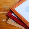 Multi-Size Wooden Photo and Certificate Frame (5"-10", A4, A3) Wall & Stand Option