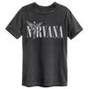 Nirvana In Utero Węglowa Bawełniana Koszulka Unisex s-5xl DO214 Koszulka Unisex