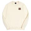 OKSTAR Relax Capybara Embroidered Double-Sided Sweatshirt (Type C)