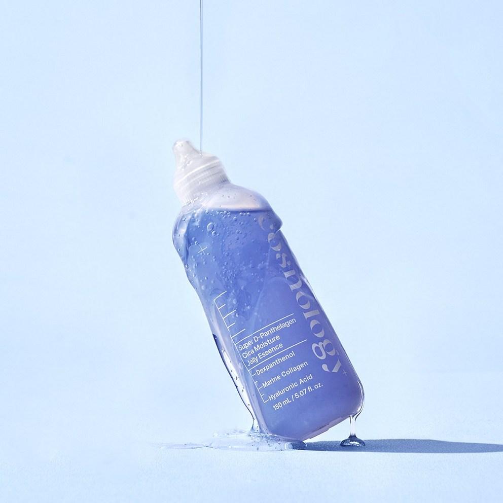 [COSNORI] Panthenol Cooling Soothing Gel 150ml - Hydrating Essence & Ampoule Substitute