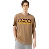GUCCI Mirror Logo Print T Shirt 616036-XJDV9-2094