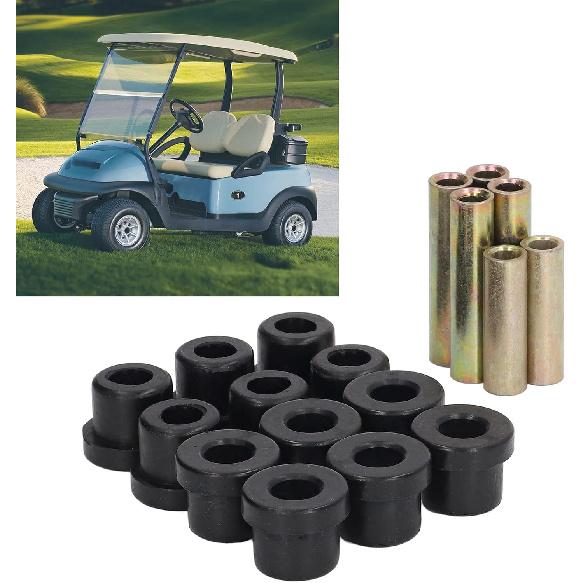 Leaf Spring Bushing Kit Rear Suspension Bushing Sleeve Replacement 102506601 for Car Precedent