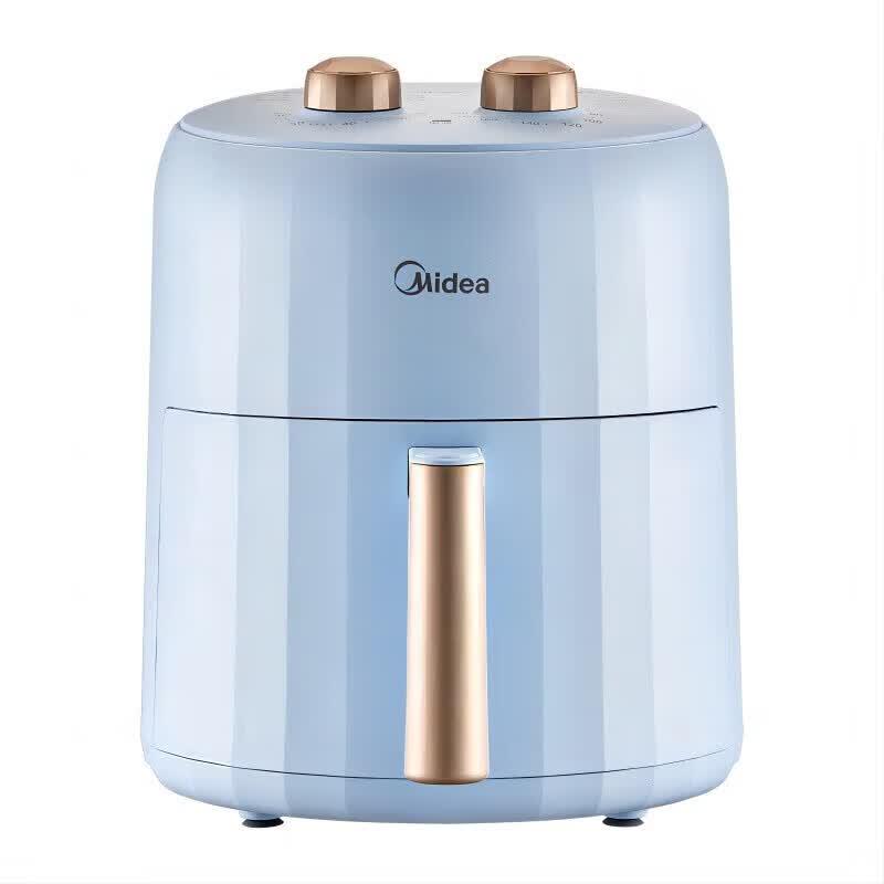 Midea 4.7L Multifunctional Air Fryer CN plug (adapter included)