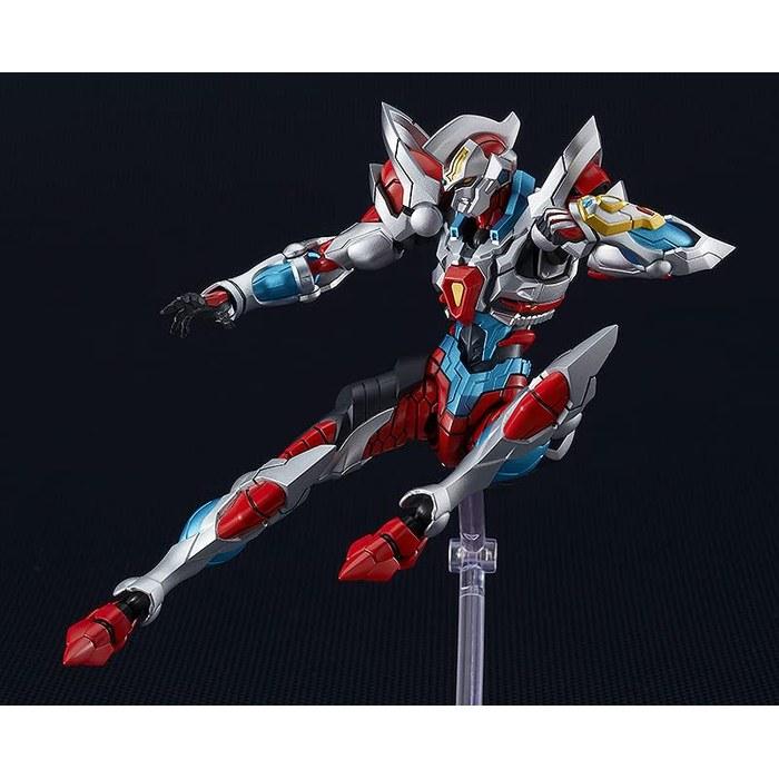 figma SSSS.GRIDMAN [Primal Fighter] Non-Scale Plastic Painted Action Figure G17033 Multicolor 6 inches