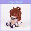 Peluche Uma Musume Pretty Derby Edizione da Collezione Animale Per Fan e Regalo
