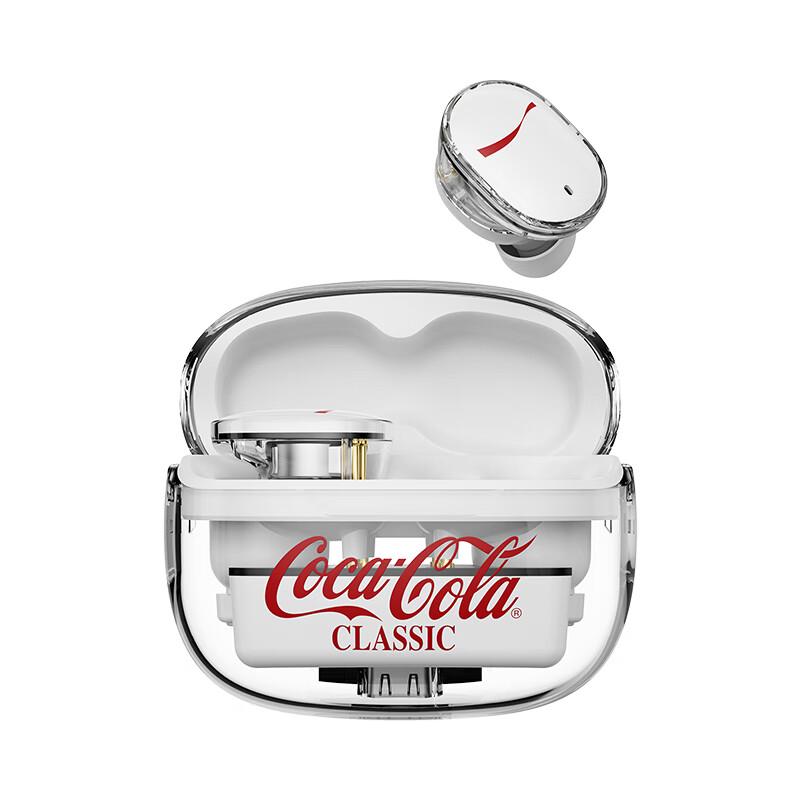 Coca-Cola T11 In-Ear Wireless Bluetooth Earbuds