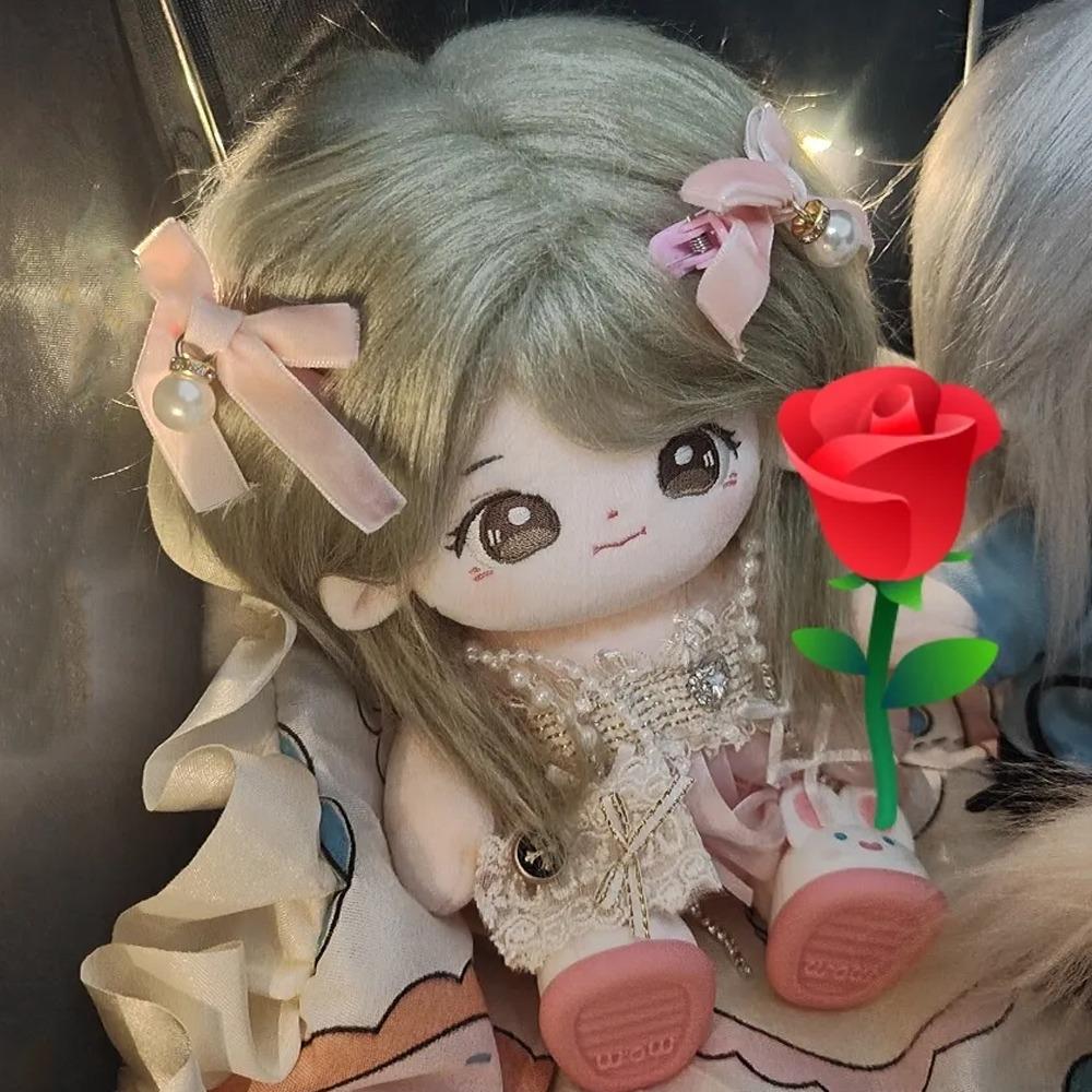 1 set Fashion Cotton Doll's Clothes Skirt No Attribute Doll Clothes  Doll Accessories