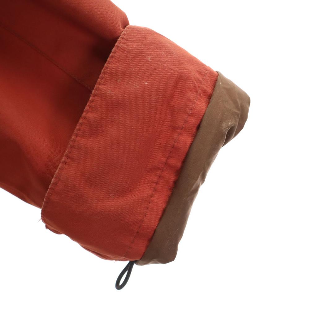 BURTON snow board Bleach Jacket M Brown Cotton filling Men's Used