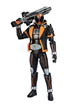 TAMASHII NATIONS Kamen Rider Ghost Ore Spirits Heisei Generations Edition 145 mm bemalte bewegliche Figur SHFiguarts Ca.. PVC&ABS