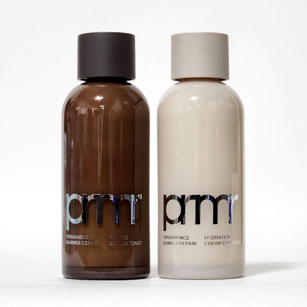 Primera Organience Barrier Repair Toner 160ml + Emulsion 160ml