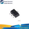 PXT8050 Y1 SOT-89 NPN Transistor 25V/1.5A Surface Mount, 5-Pack