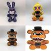 Pluszowa zabawka Five Nights At Freddy's Miękkie wypchane zwierzątko Chica Bonny Foxy Prezent dla dzieci 18cm
