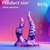 Alien Animal Penis Double Headed Masturbator Silicone Double Tentacle For Two Men And Women In The Backyard Adult Sexual Products