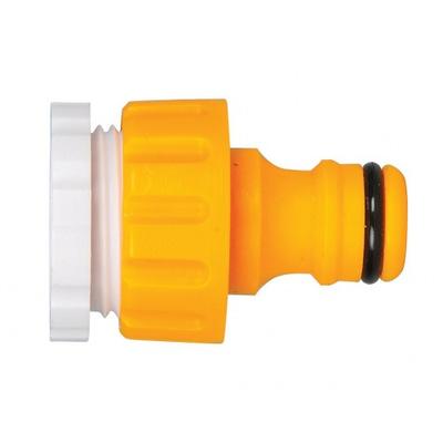Hozelock 2184 Threaded Tap Connector 21-26.5mm (1/2-3/4in Bsp)