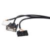 A51K-4A And 8A 4A+8A For Toyota 2In1 OBD Cable Direct Programming All Key Lost 4A 8A Adapter For OBDSTAR X300 Autel 808 GBOX Dur
