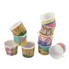 Children'S Diy Educational Toys, Playing House Mini Simulation Ice Cream Cup Holder Cream Glue Food Play Cup Props