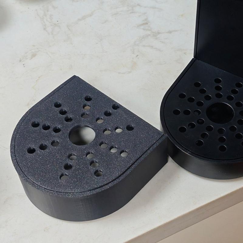 Coffee Maker Water Tray Smooth Easy Cleaning Lightweight PLA Replacement Accessory
