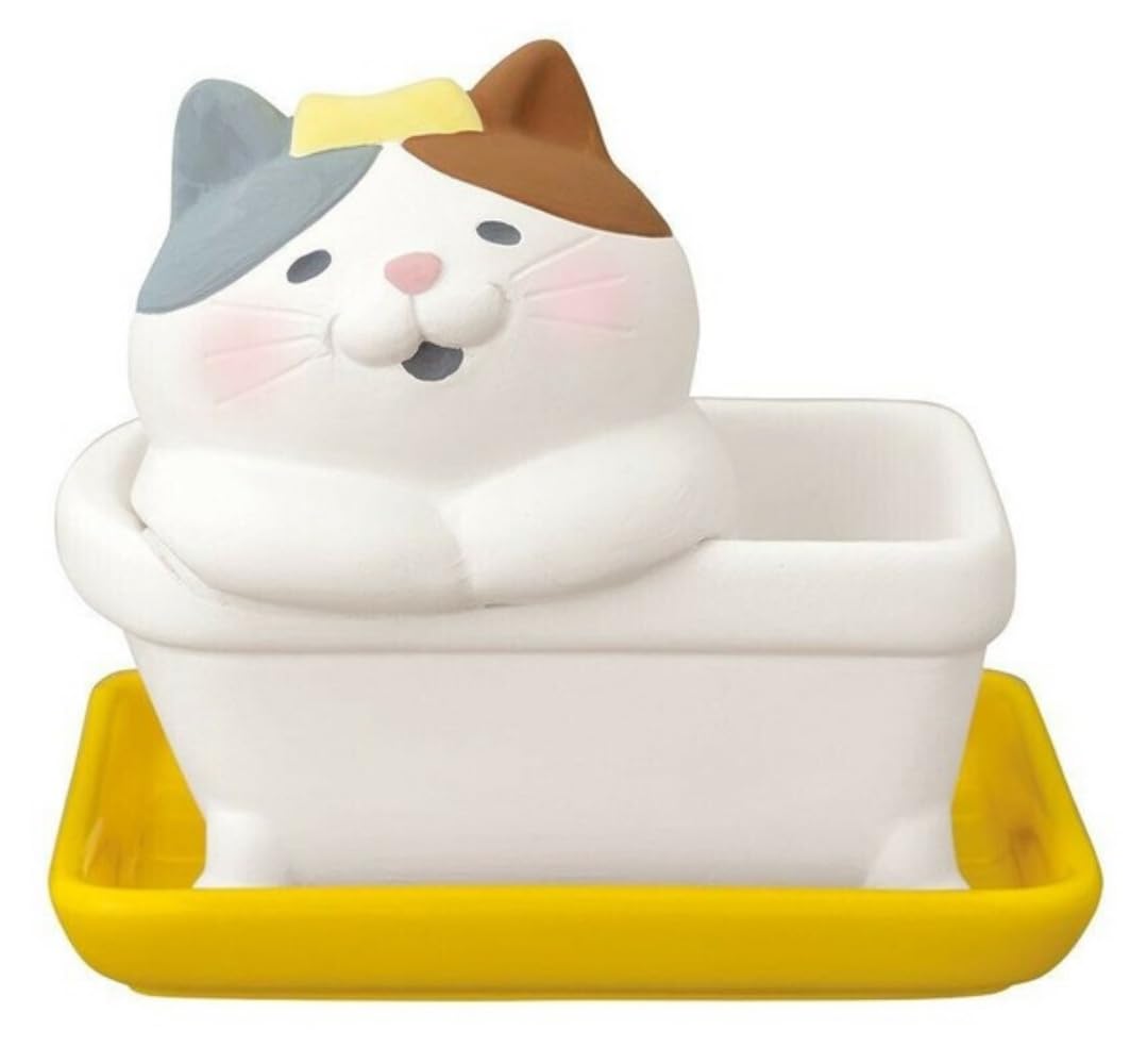 

Decor Corporation Moisturizing Mascot Bathtime Mike Size: Approx. W4.3 D4.3 H7 AG-29968