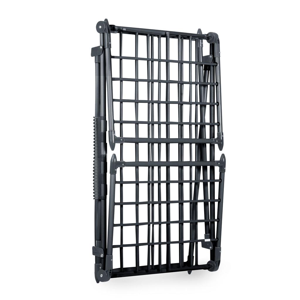 Lina 22 M Black Standing Foldable Laundry Dryer