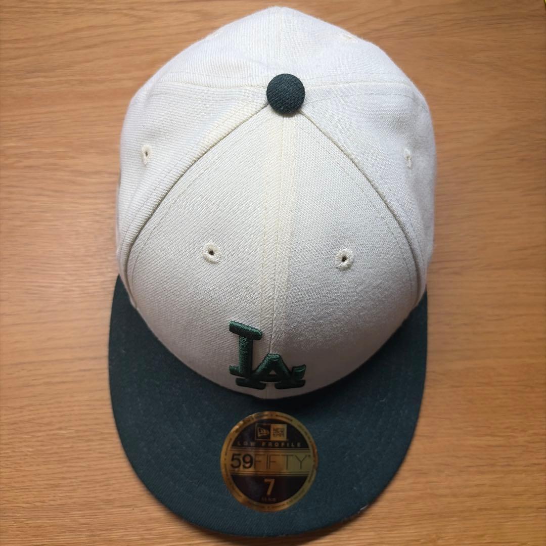 Used New Era 59FIFTY LA Dodgers 1988 Cap 7