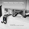 VW Car Storage Hooks Headrest Hooks Car Seat Hanger Hook For VW GTI Polo Golf Passat B6 Tiguan Arteon Jetta Beetle T-ROC ID.3 CC