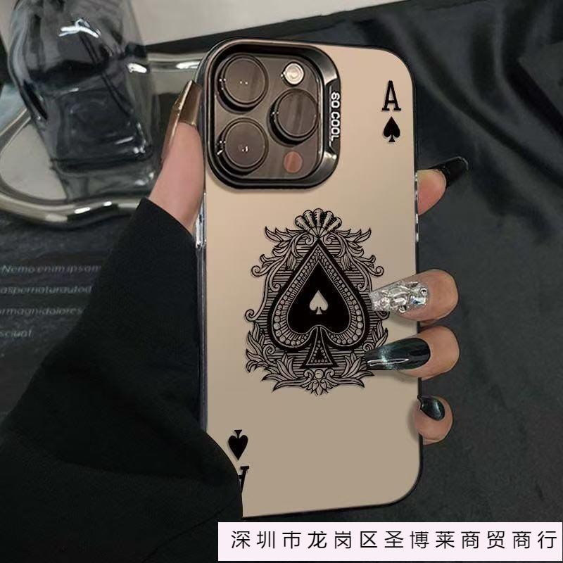 New Personalized Application Iphone16 Mobile Phone Case Apple 15promax/14 Creative 13pro1211xr