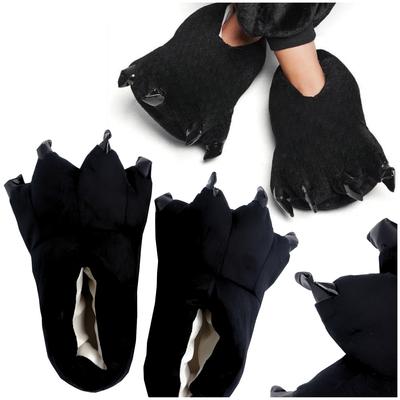 Women' and Men' Plush Slippers Slippers Home Slippers Warm Slippers