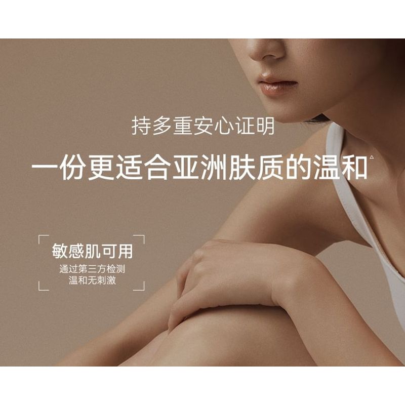 WATERCOME - Soothing Body Hair Removal Cream - 2 Flavors