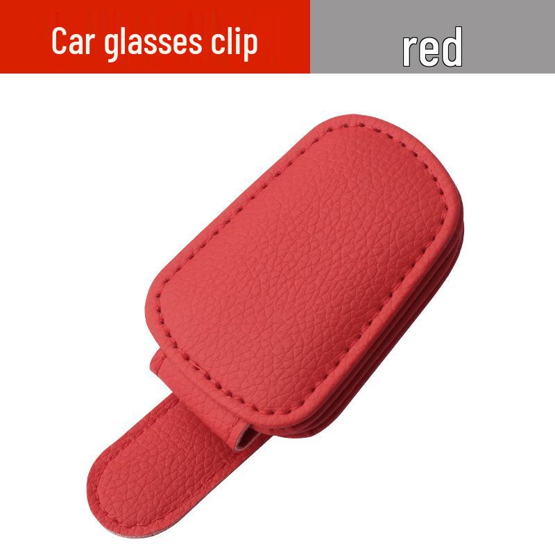 Magnetic Sunglasses/Eyeglasses Storage Clip for BAIC EU5, BJ40, Senbao X35/D50/X25 Cars