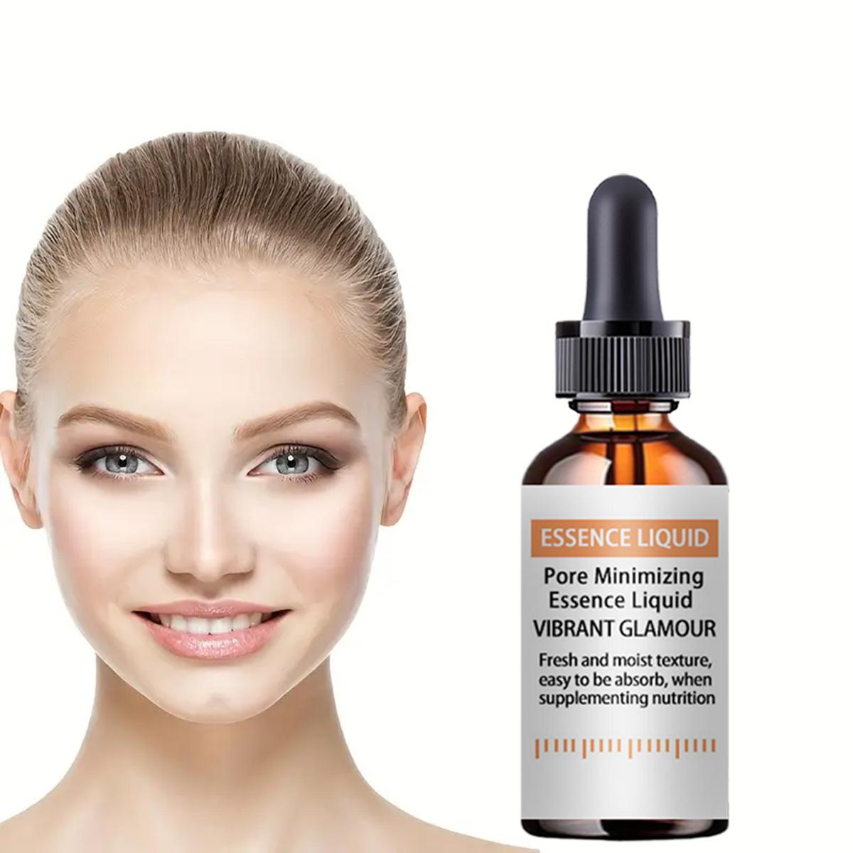 

Эссенция для лица с витамином Е, увлажняющая, отбеливающая, укрепляющая, против морщин, уход за кожей, довольно каури, женское эфирное масло для ухода за лицом