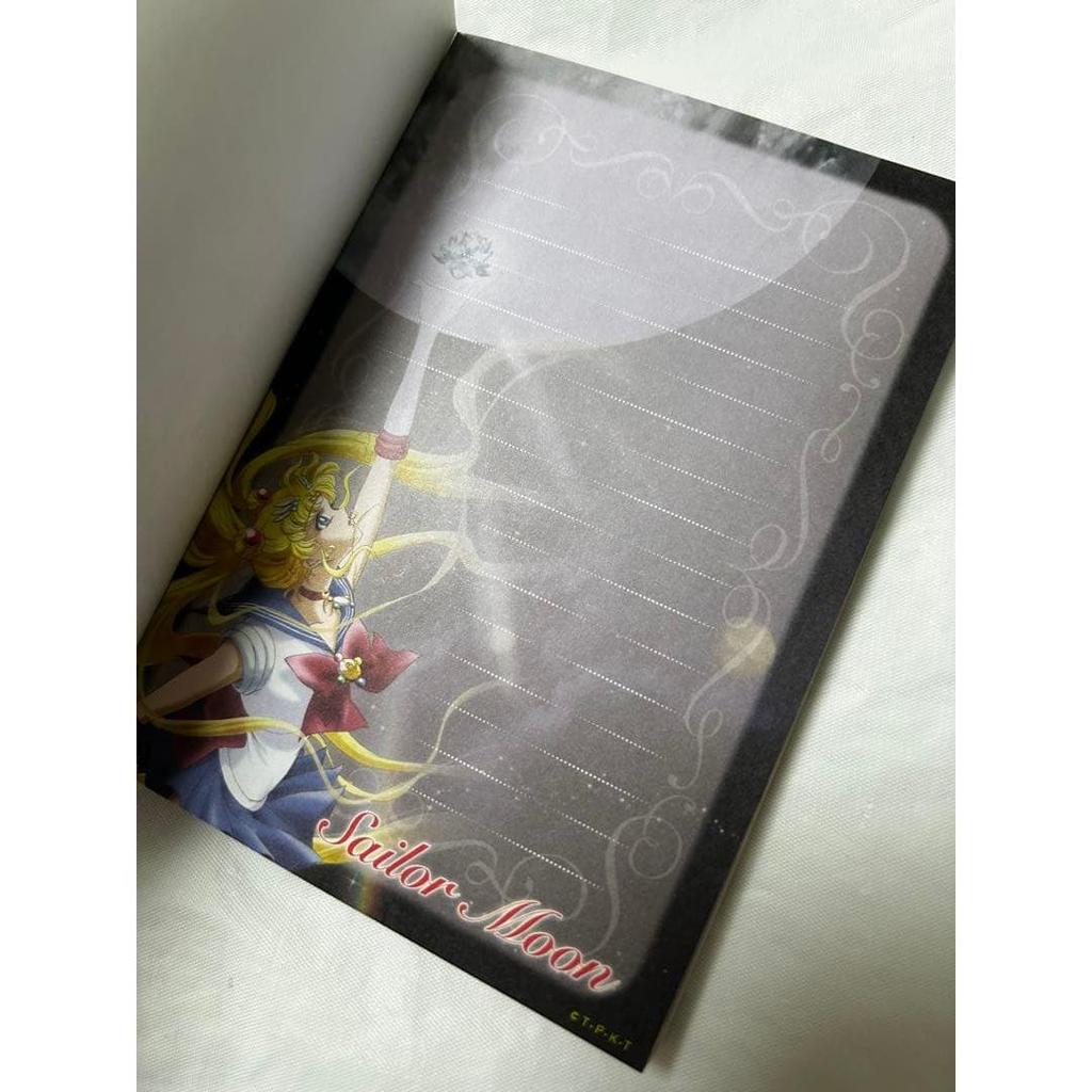 Used Heisei Retro Fancy Nakayoshi Appendix Sailor Moon