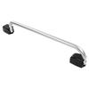 RV Handrail Aluminium Alloy Fold Away Assist Folding Grab Handle Towel Rack Roof Clothes Rail